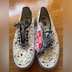New Harry Potter Vans